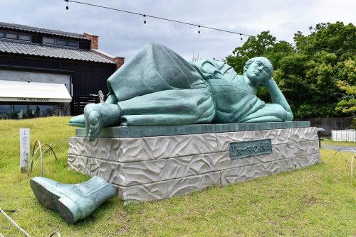 高知県内にある坂本龍馬像をとにかく探してみた結果 桂浜だけじゃない 高知県公式 高知県のあれこれまとめサイト 高知家の