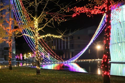 大切な方と心躍る幻想的な空間へ 高知のイルミネーション7選 高知県のあれこれまとめサイト 高知家の