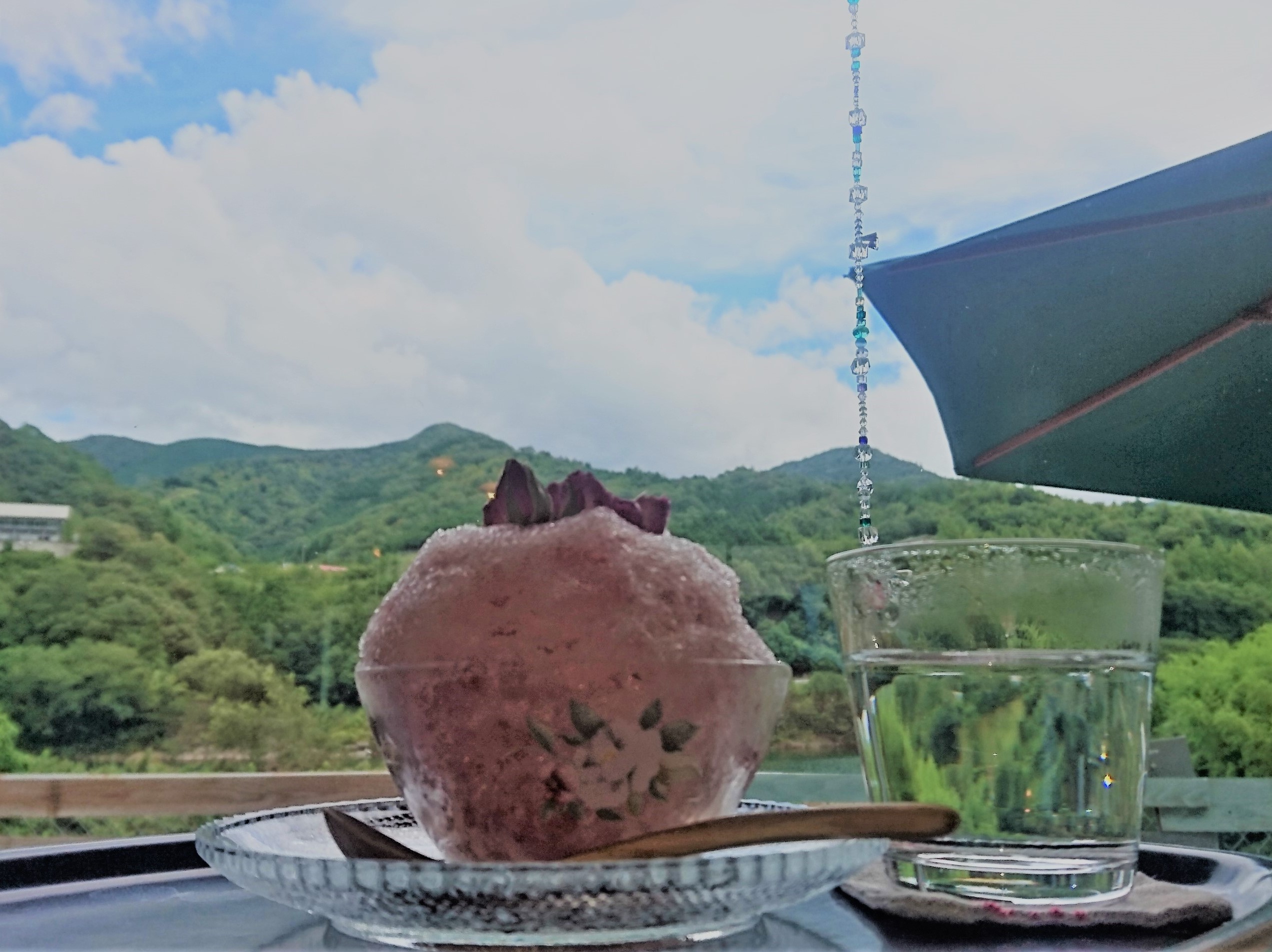 四万十市西土佐のオトナスイーツでCOOL＆リフレッシュ！ | 【高知県