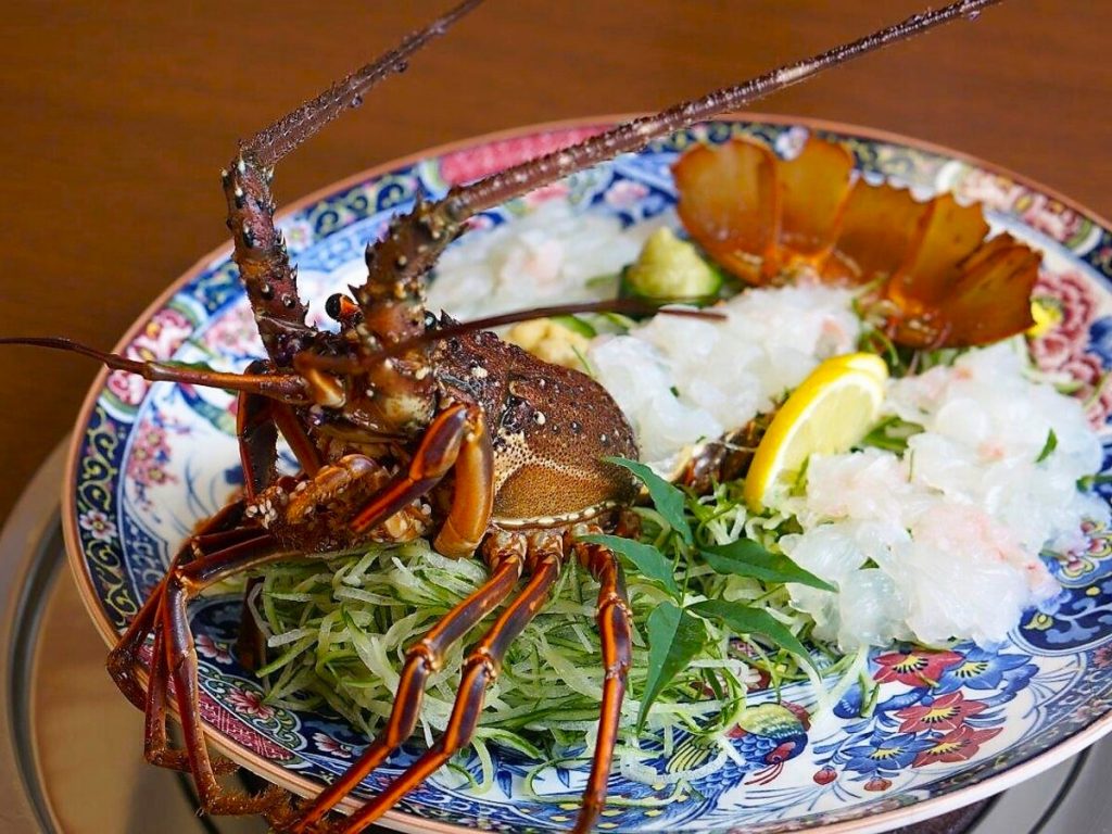 伊勢 海老 高知
