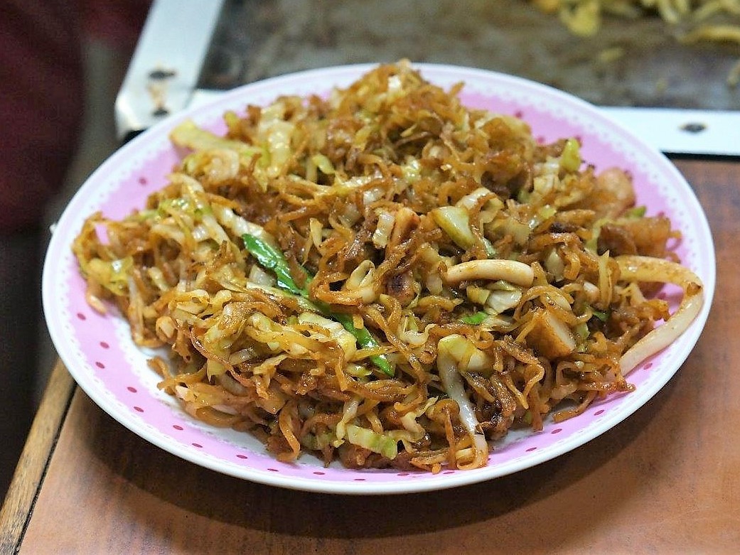 高知の濃ゆい焼きそばに恋をしたの巻〜第二弾～」食べ歩きスト