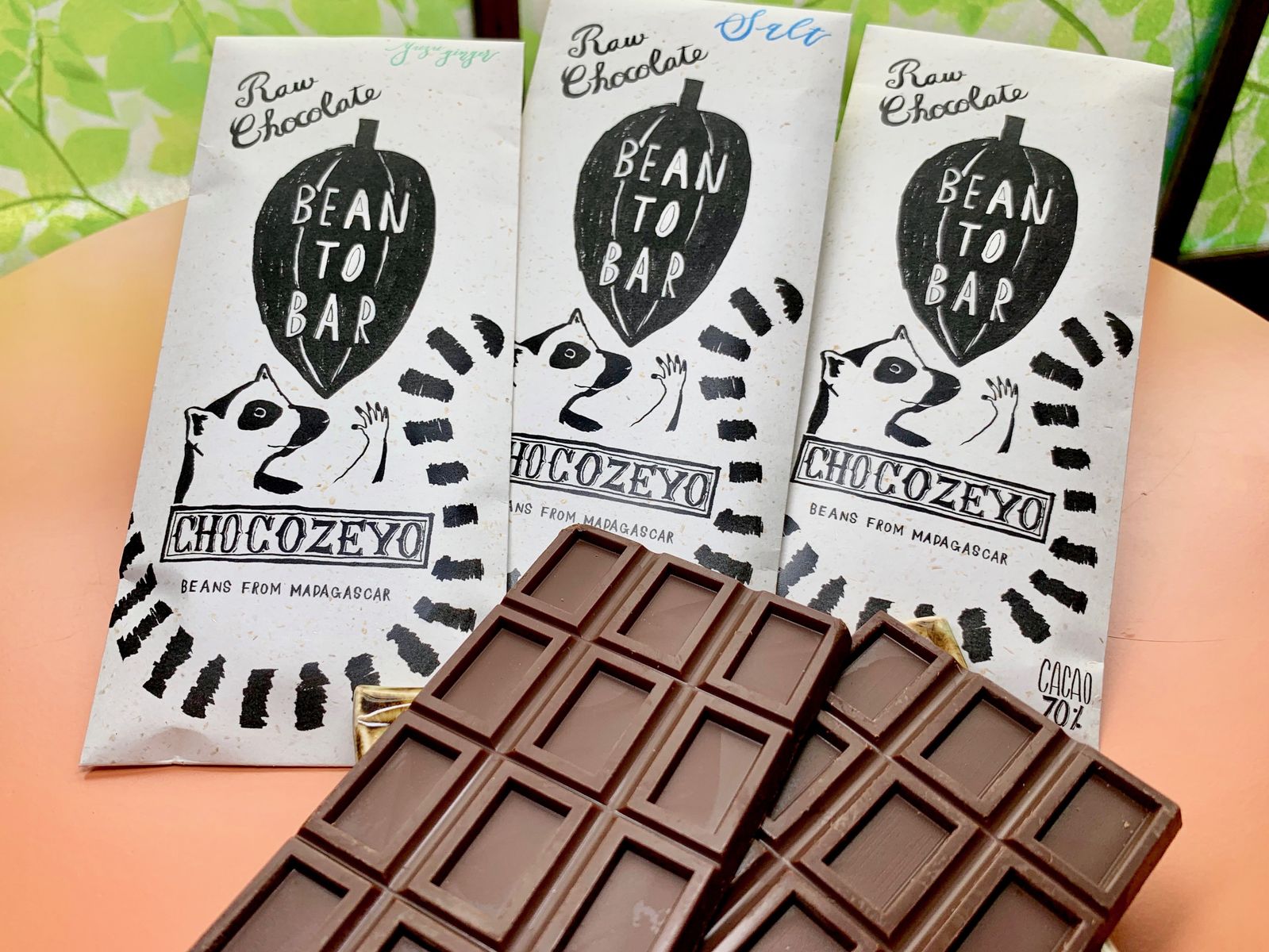 ヘルシーでサスティナブル！高知初のビーントゥーバーチョコレート専門