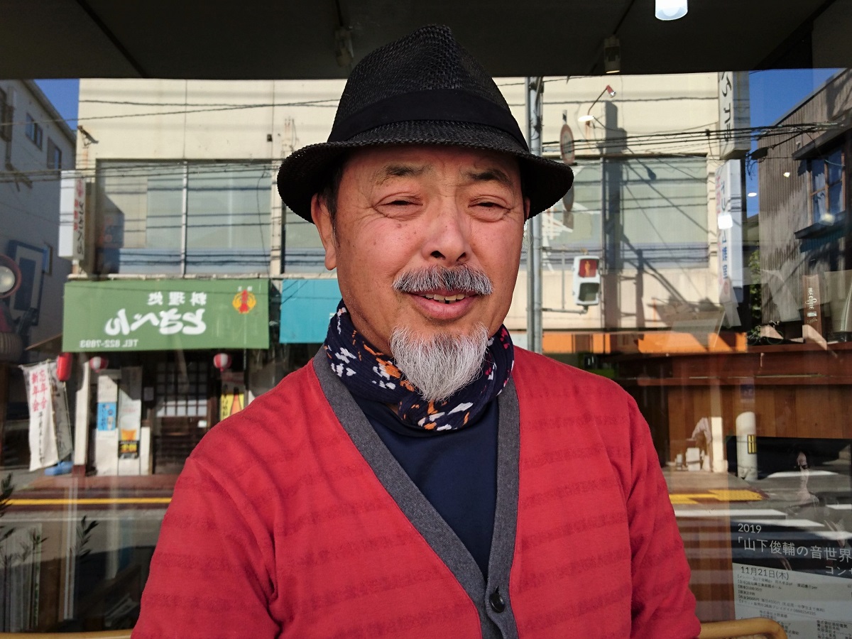 高知家の家族に聞きに行く「高知とわたしと高知家と」第8回 万々商店街