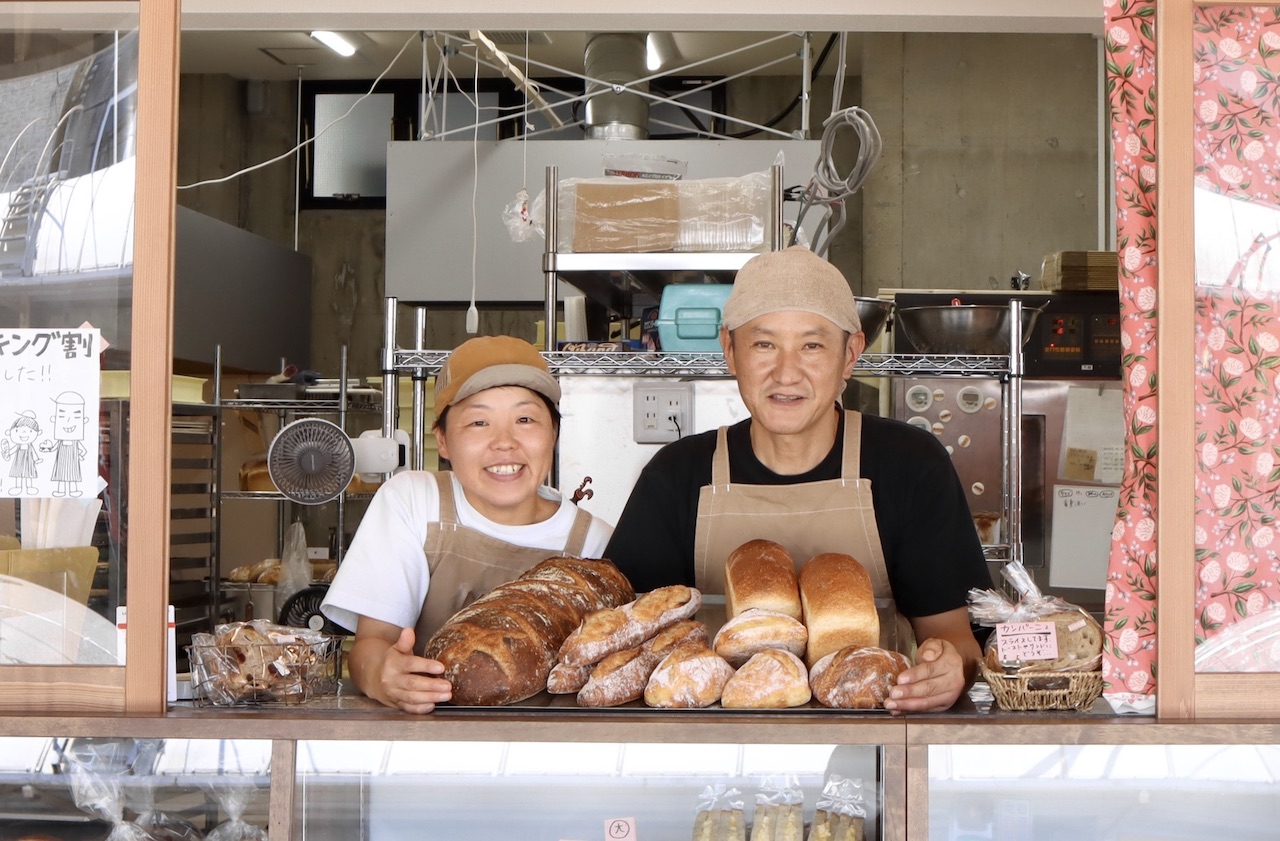 高知 市 パン 屋