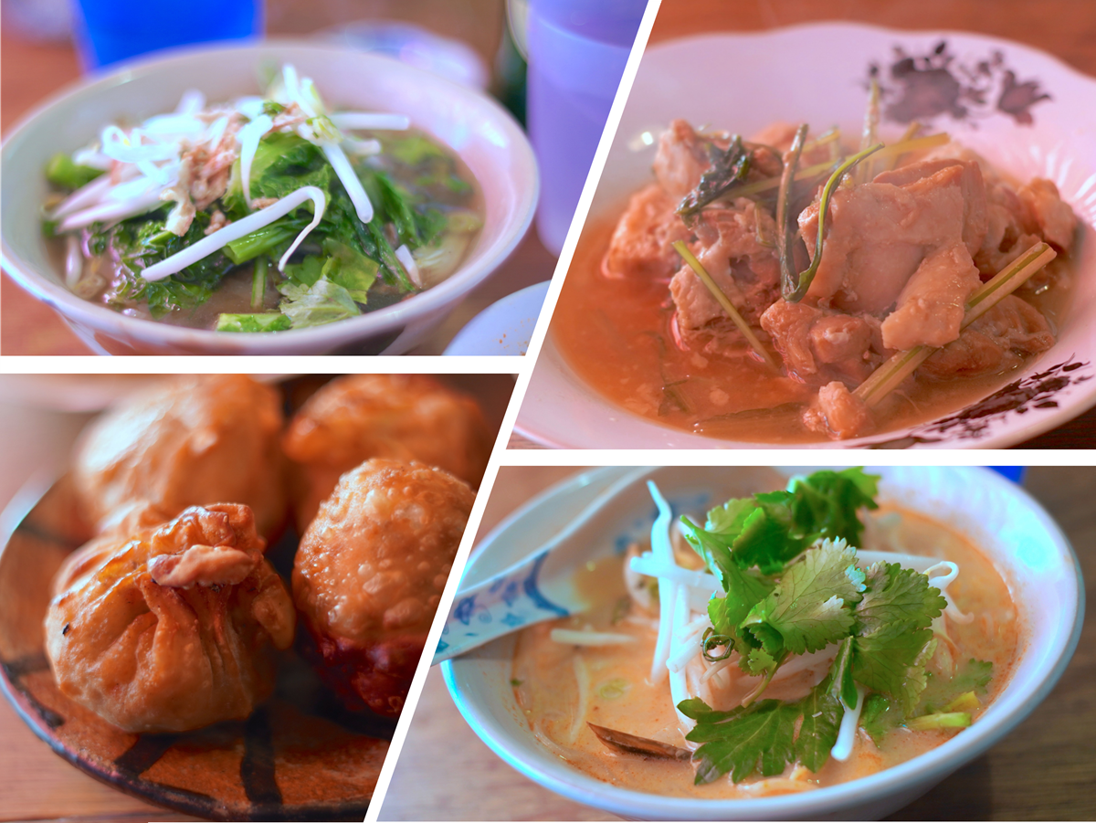 タイ料理店　フィギュア　モデル ディナー 横浜（クィーンオブタイランドヨコハマ THAILAND of QUEEN 置物
