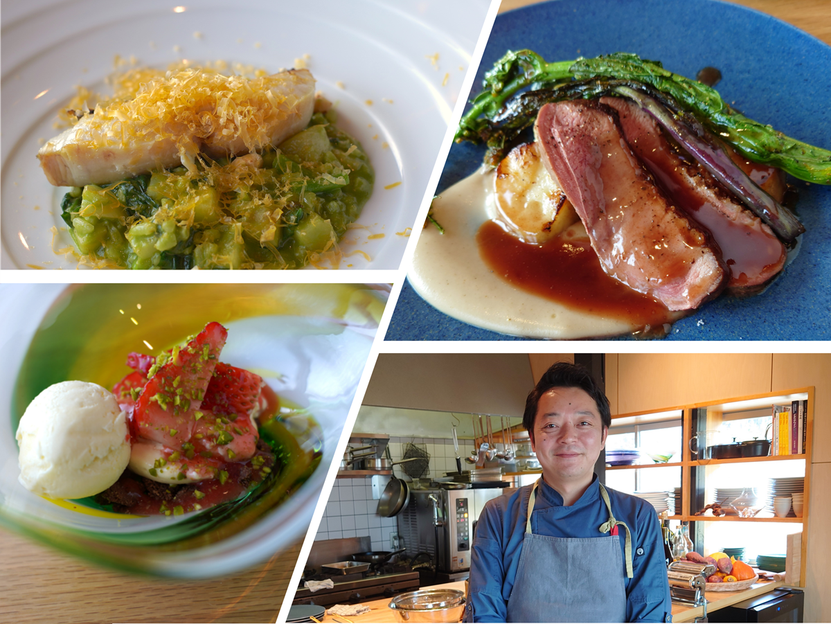 高知グルメPro】毎シーズンのスペシャリテを作りたい！土地に根差した