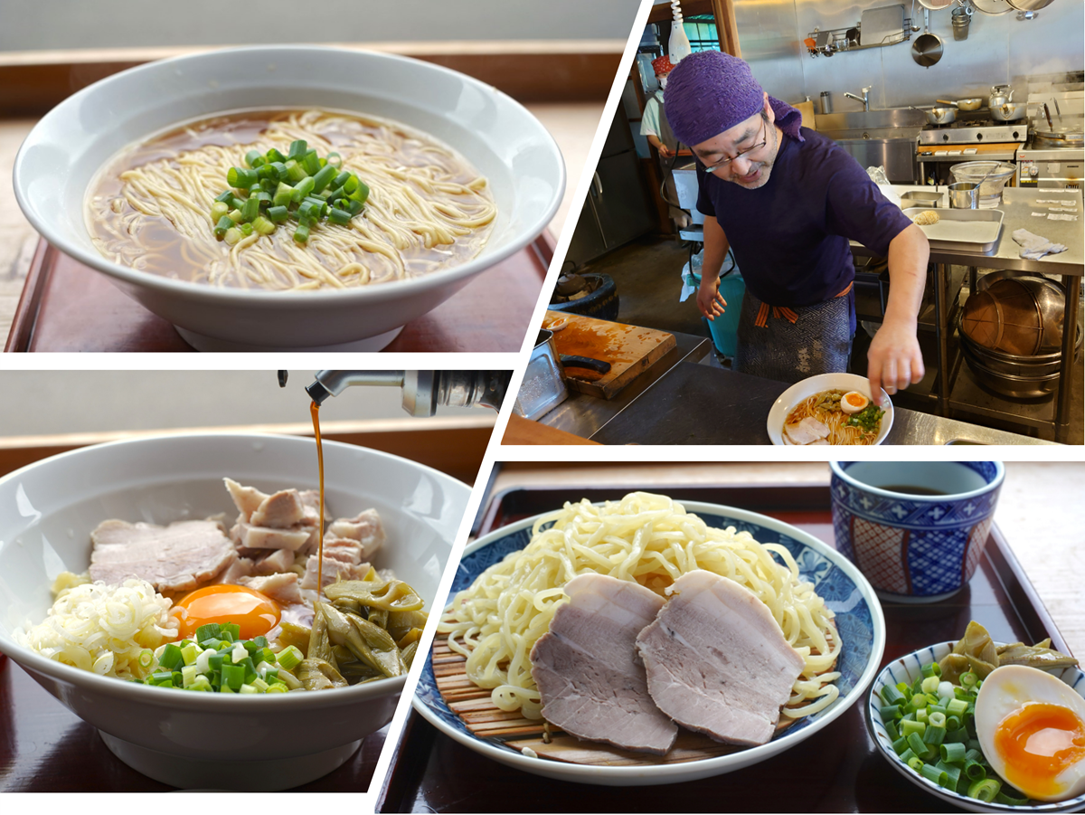 高知グルメPro】四万十の山間で心穏やかにいただく小麦香る一杯「中華