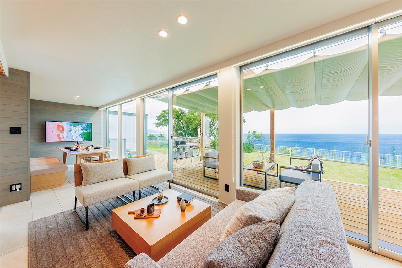 高知観光】太平洋の波音が心地よいバケーションホテル「NAMI TERRACE